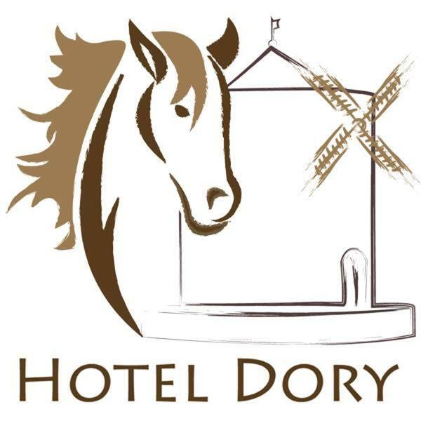 Hotel Dory Albinia Exteriér fotografie